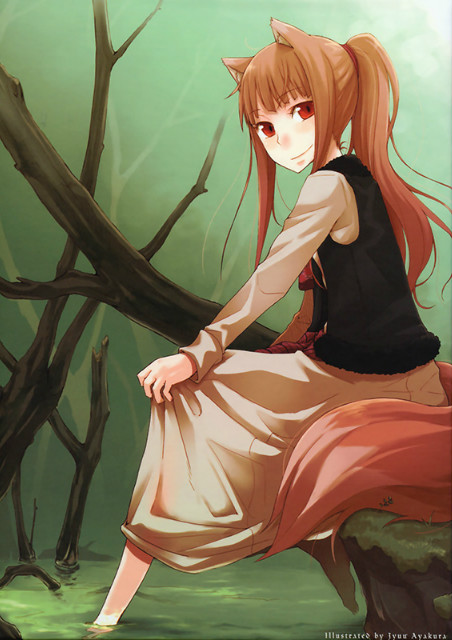 I