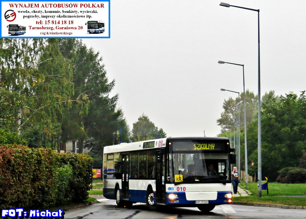 MAN NL223 #010
