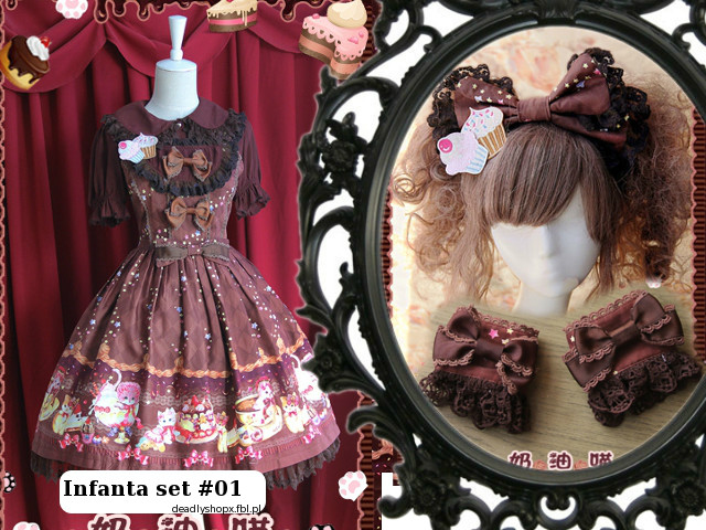 Infanta set #01