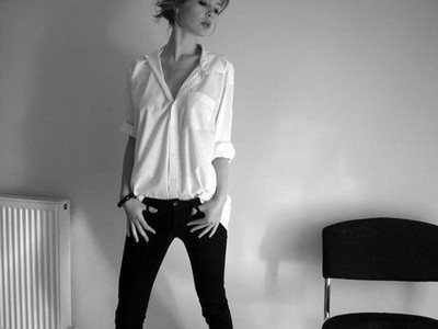 I'm sorry. I'm not perfect..