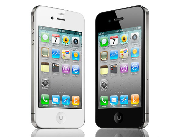 Iphone 4 ;)