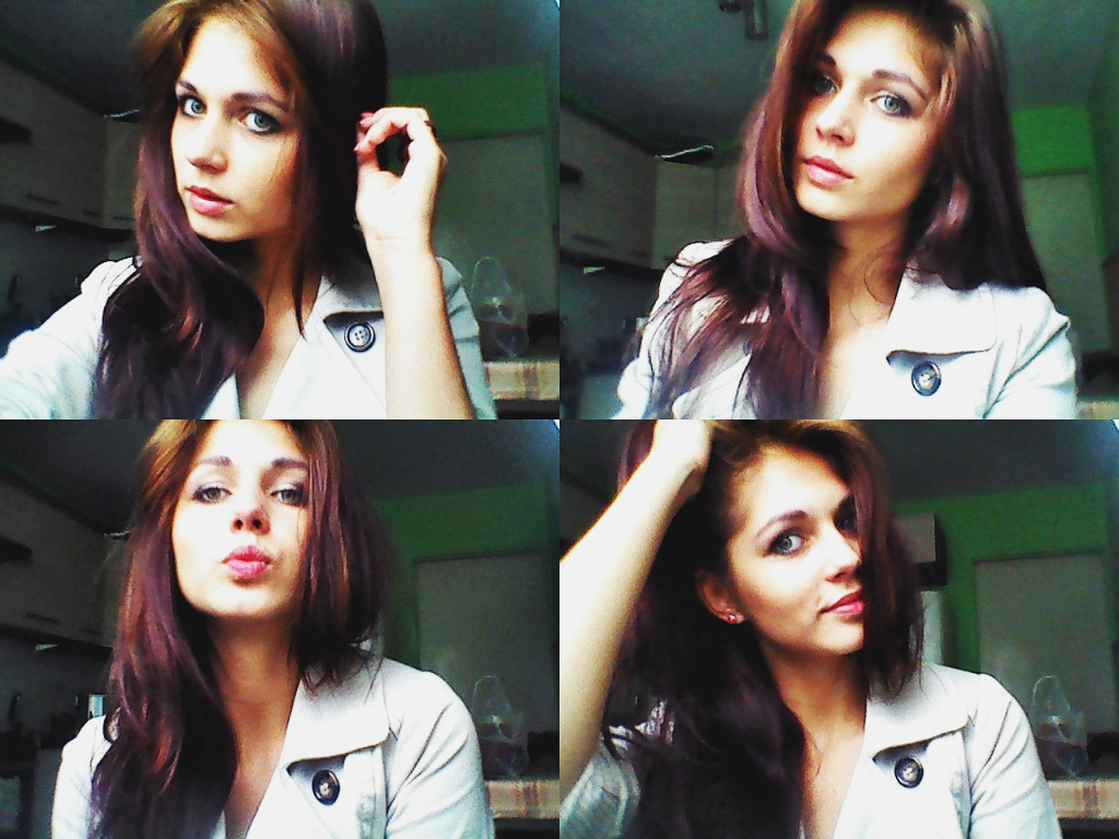 big kiss!