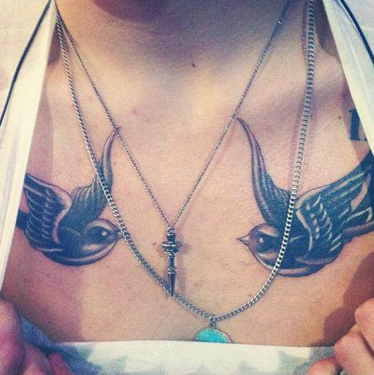 tattoos