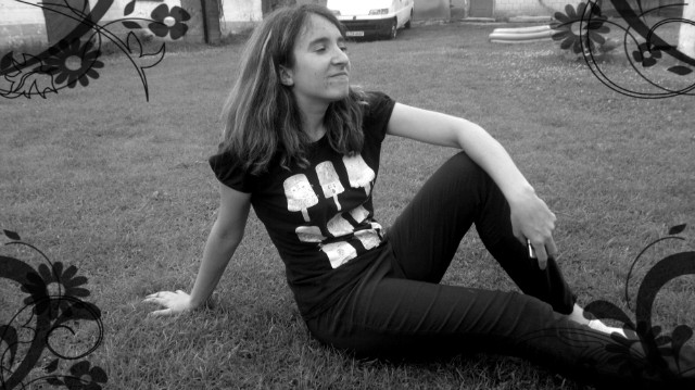 Haha moje nudy :D