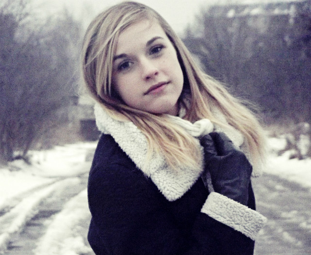 Zimowo *,* 