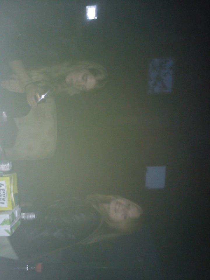 party all day all night!