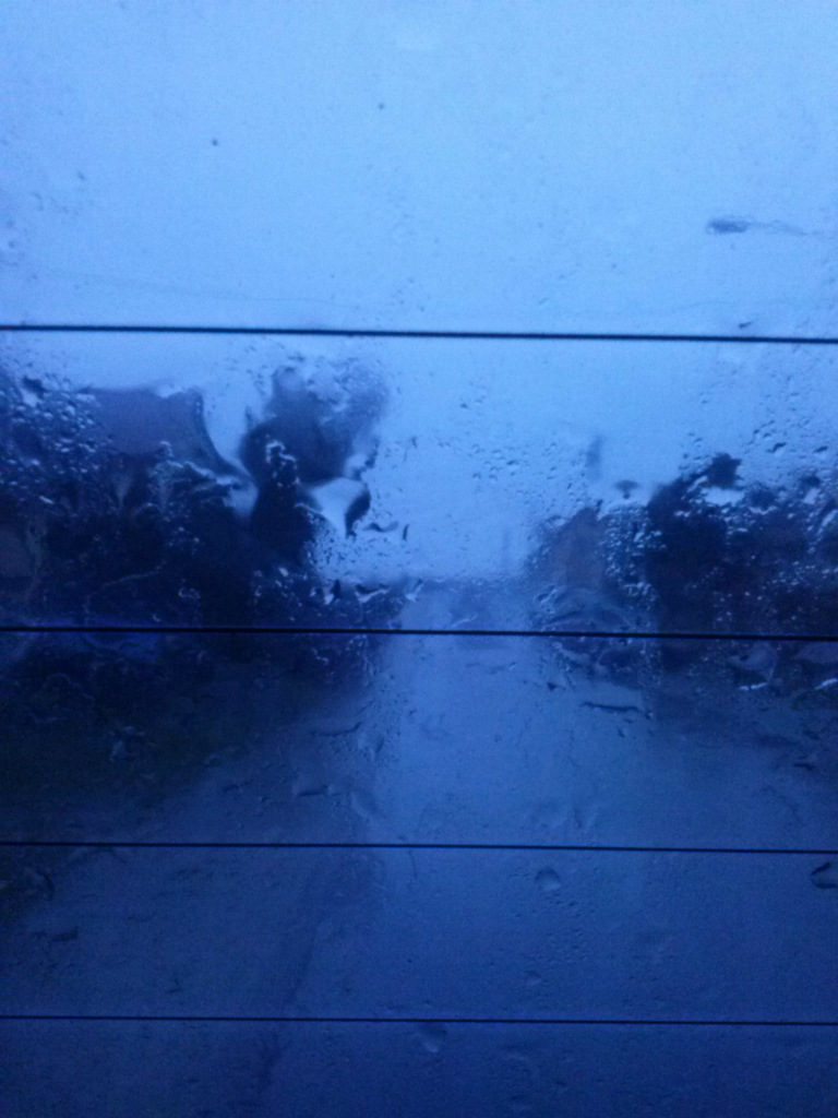 Deszcz ;c 
