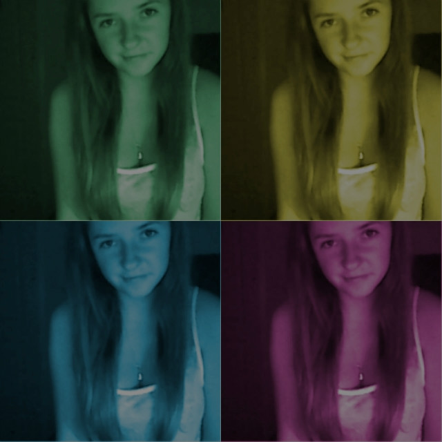 You and I