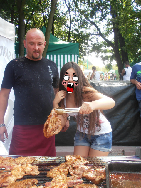 DZIKIE MISO