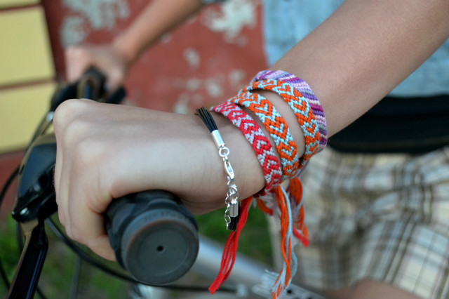 The Friendship Bracelets 1