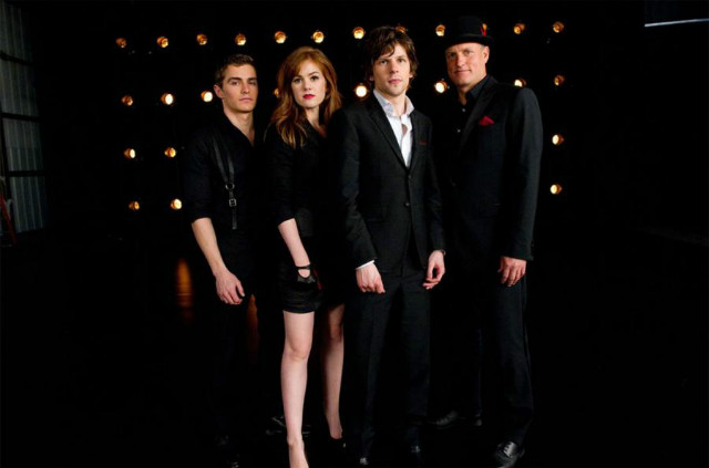 Now you see me 