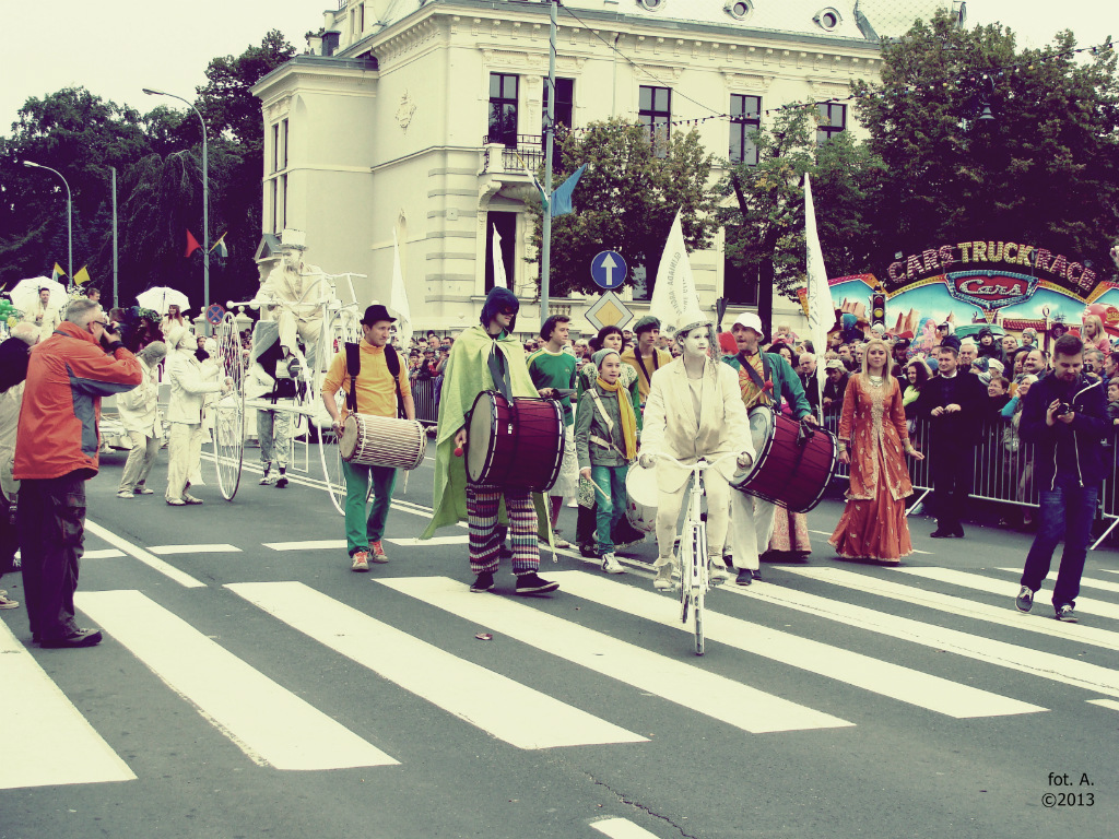 roda, 25 wrzenia 2013