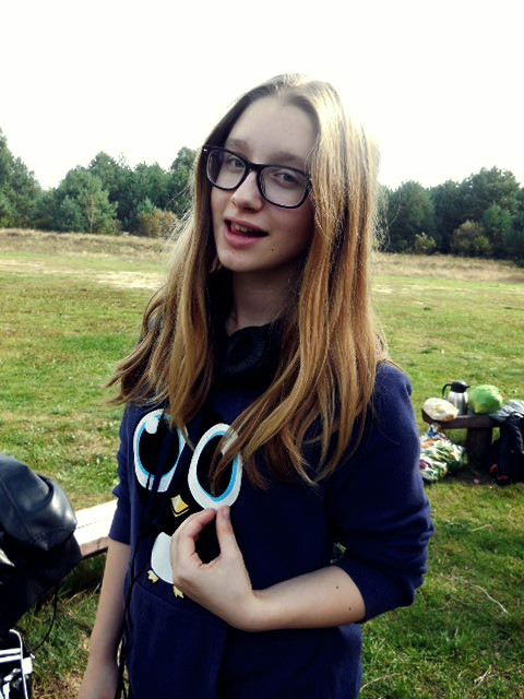 ognisko!:) 