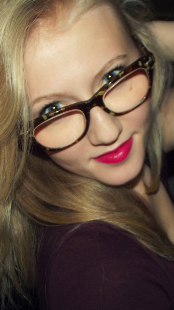 maybe just happy... :) 