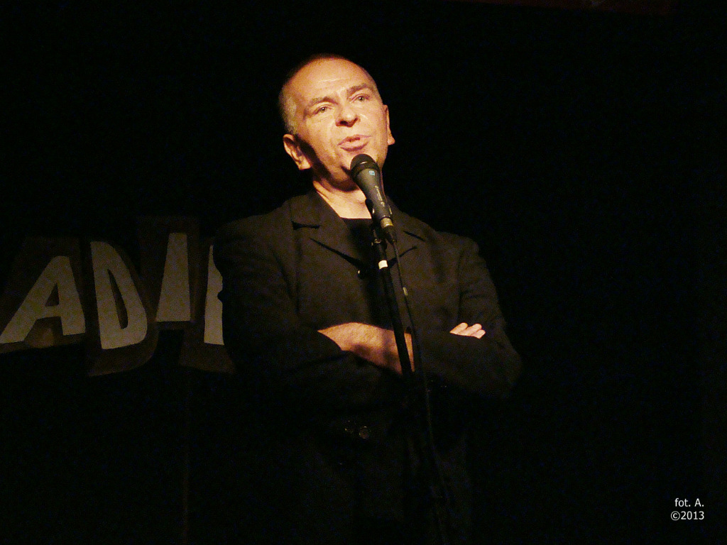 czwartek, 26 wrzenia 2013