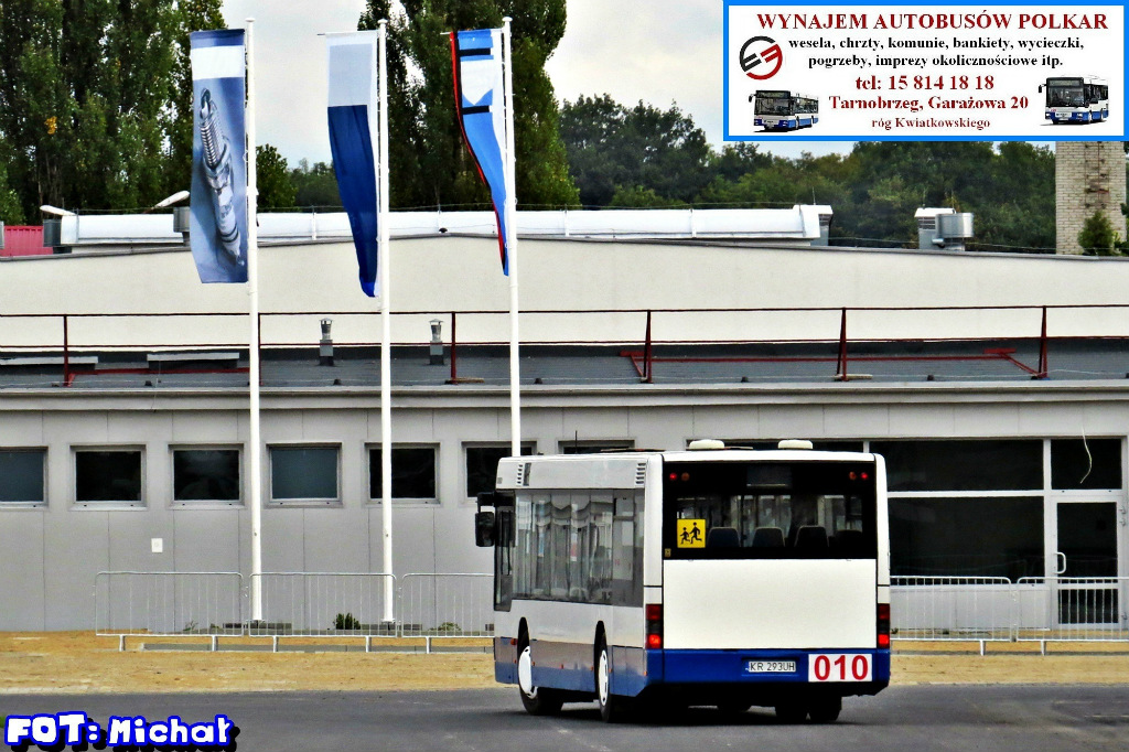 MAN NL223 #010
