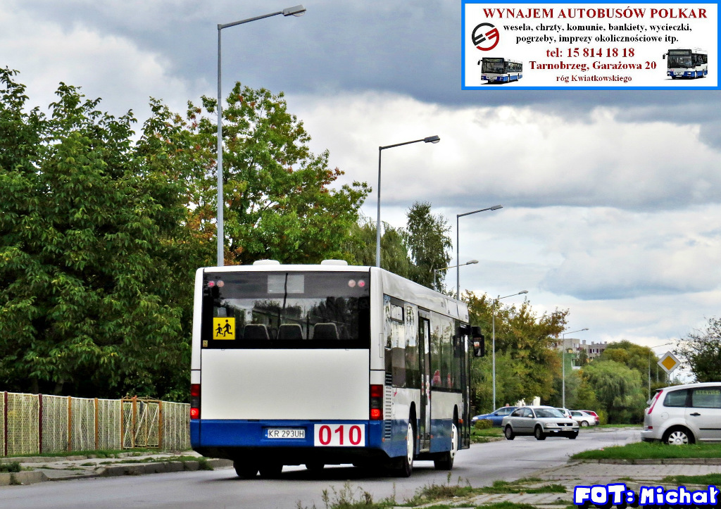 MAN NL223 #010