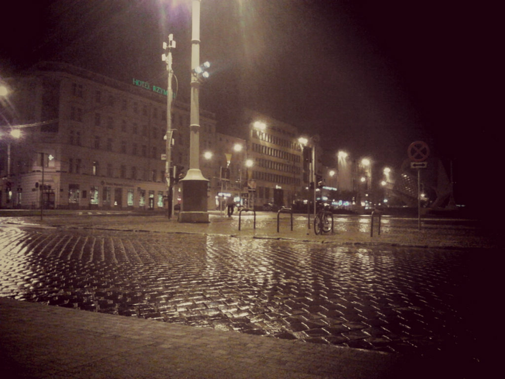 #2 Ulice otulone zami