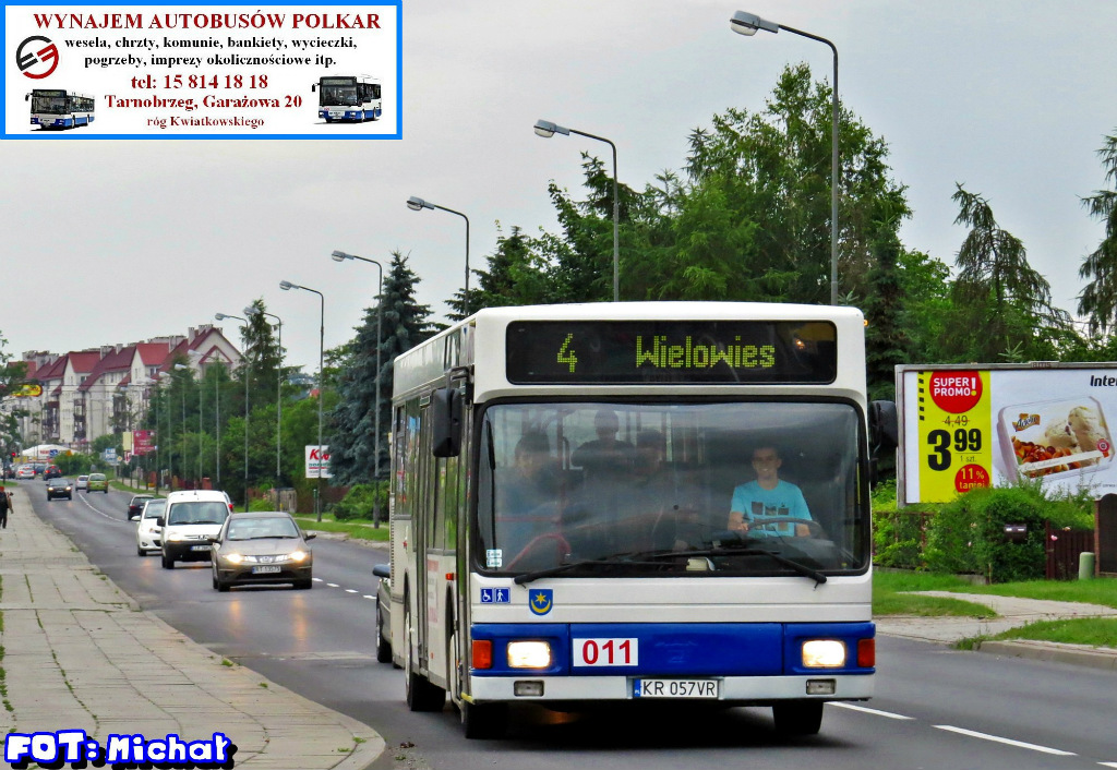 MAN NL202 #011