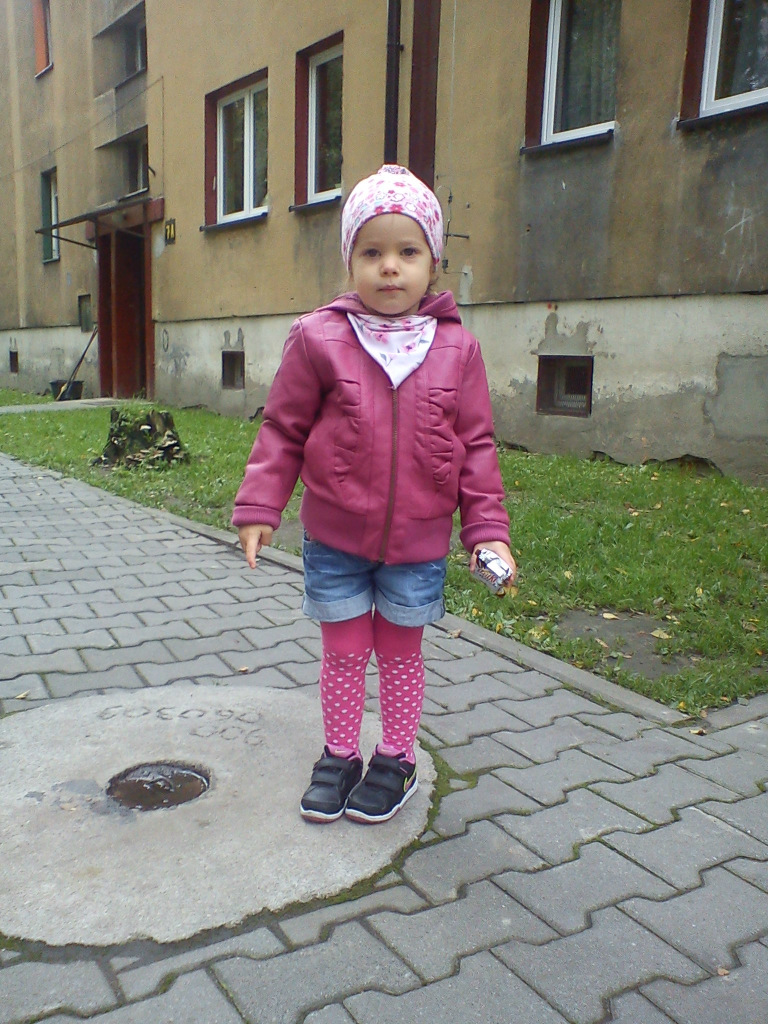 Spacerkowo :)