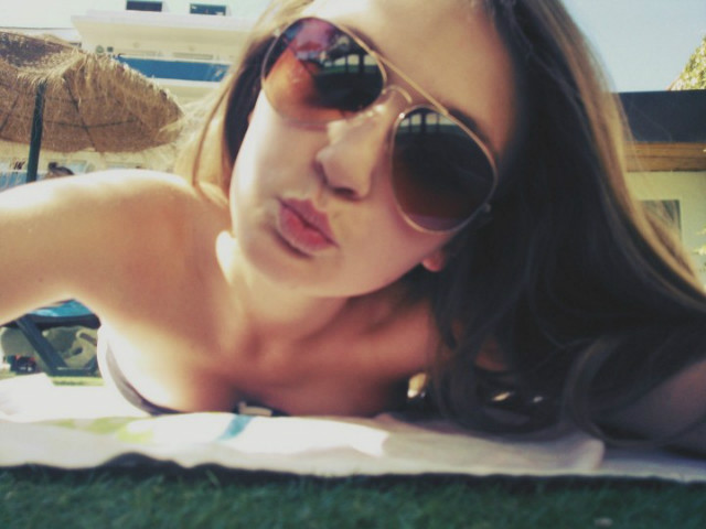 summer paradise. 