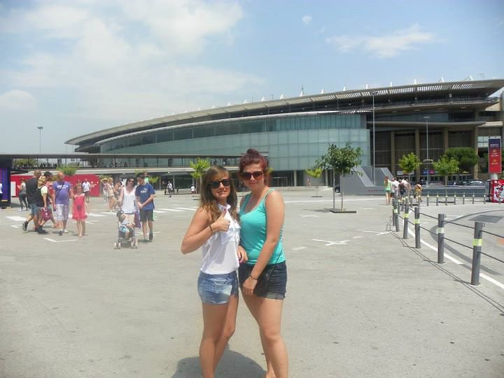 barcelona camp nou 
