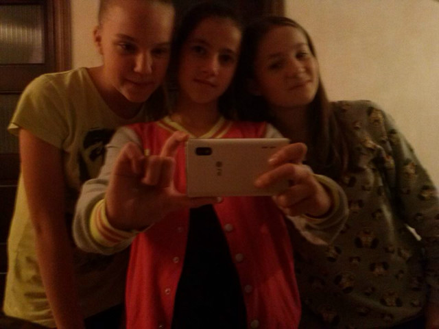 My friends 