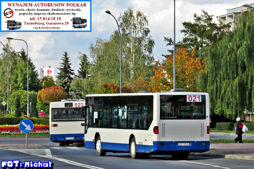 Mercedes-Benz O530 CITARO #021