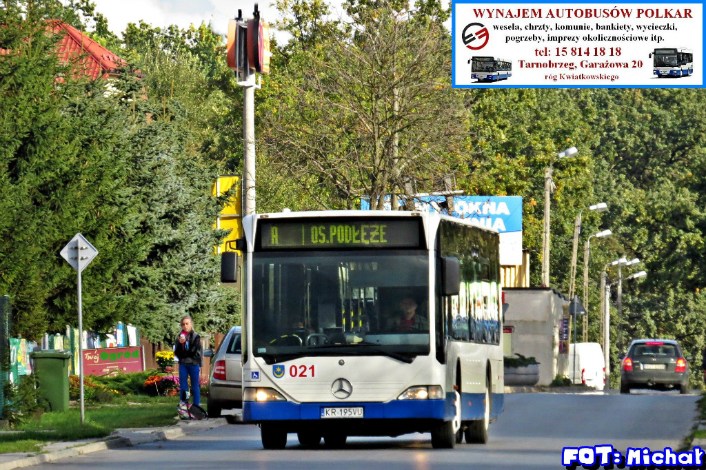 Mercedes-Benz O530 CITARO #021