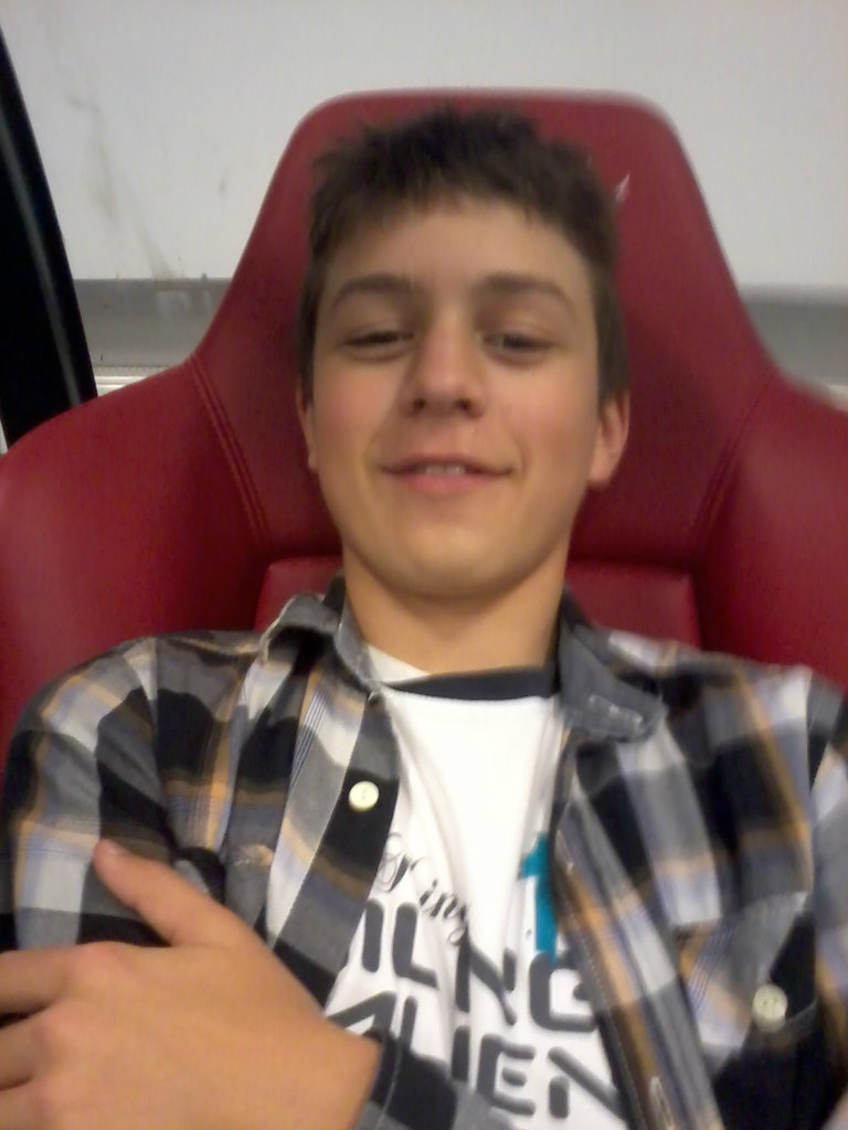 Smile :D szuczny czy prawdziwy??