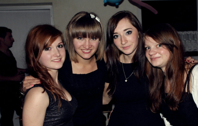 We're still rock`n rol