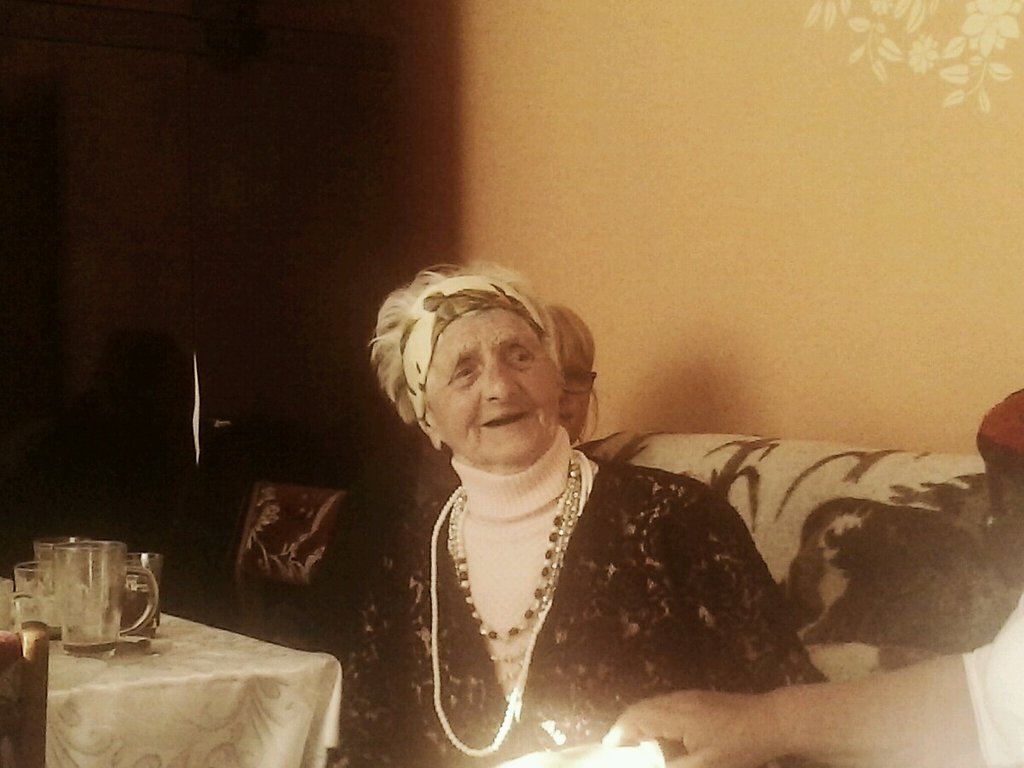 babcia.