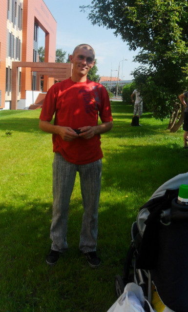 U mnie Zmiany:-)