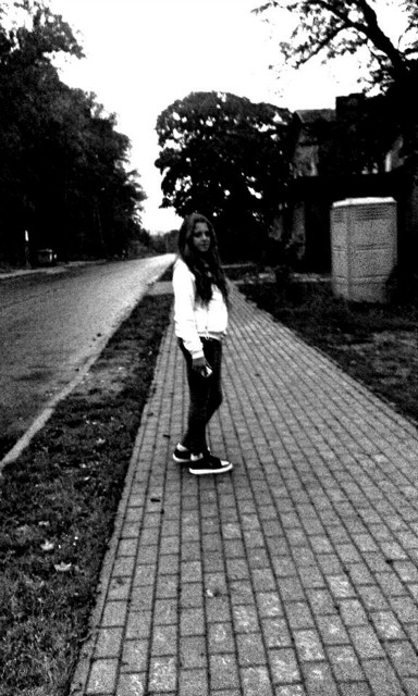 Takie tam jeszcze z sesji z Ola 