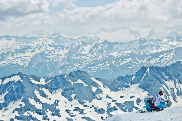 Tignes