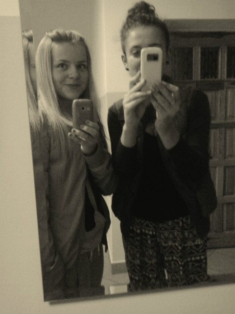 A do Biedry id z Sylwi tak! ;D