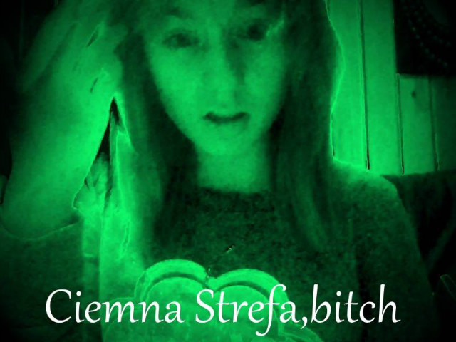 CIEMNA STREFA 