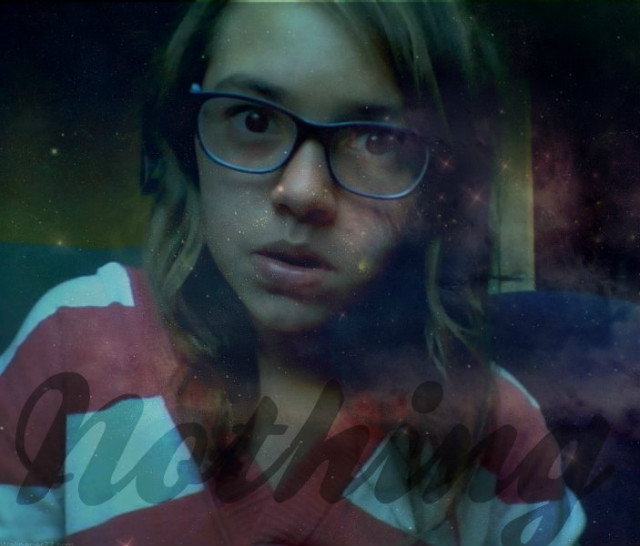 nothing ;3