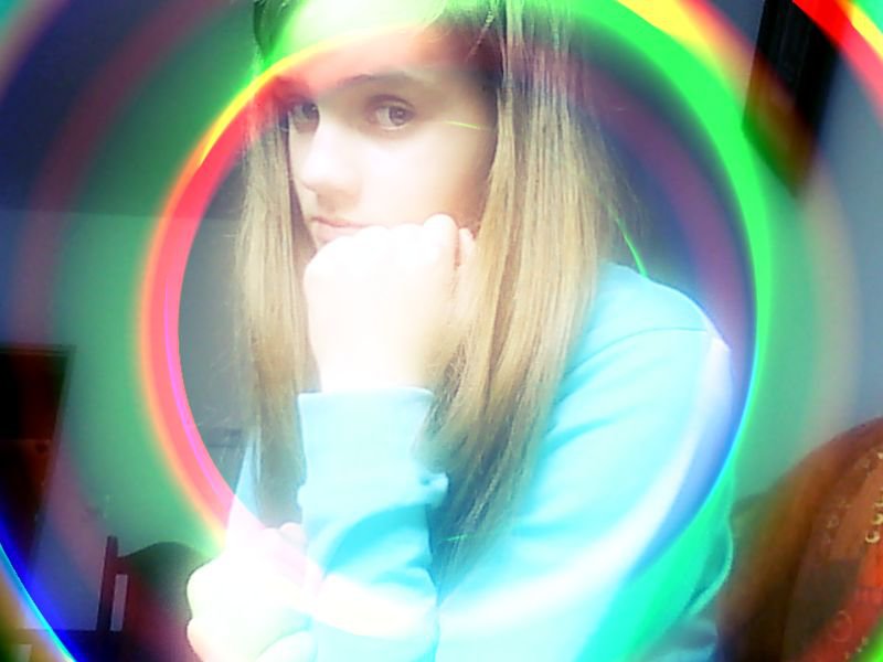 W domciu : *