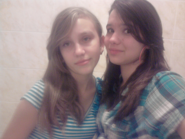 Z moj najlepsz przyjacik :*