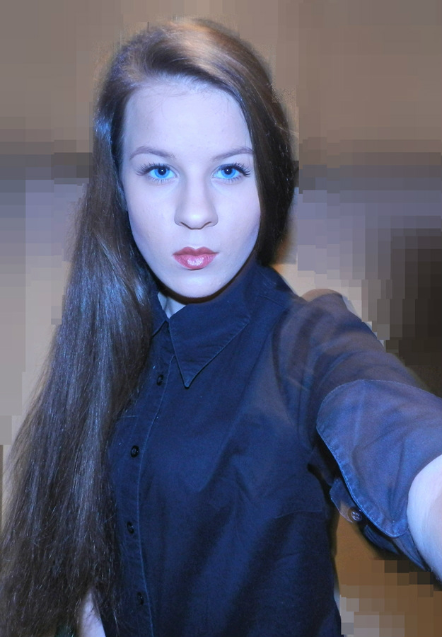 #niebieskie #oczyska