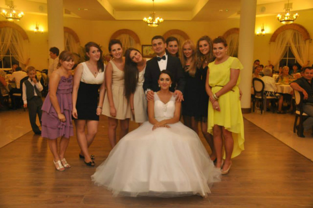 Weselnie :)
