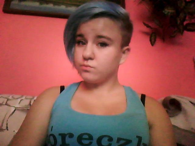 Se smerfem jestem haha ^^