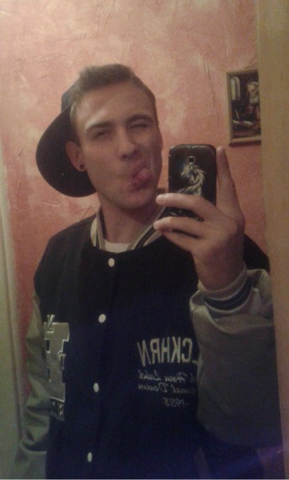 Crazy, jeba hastagi