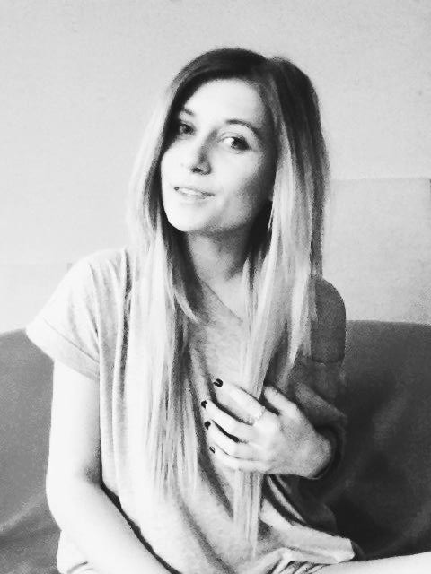 Gupia blondziara