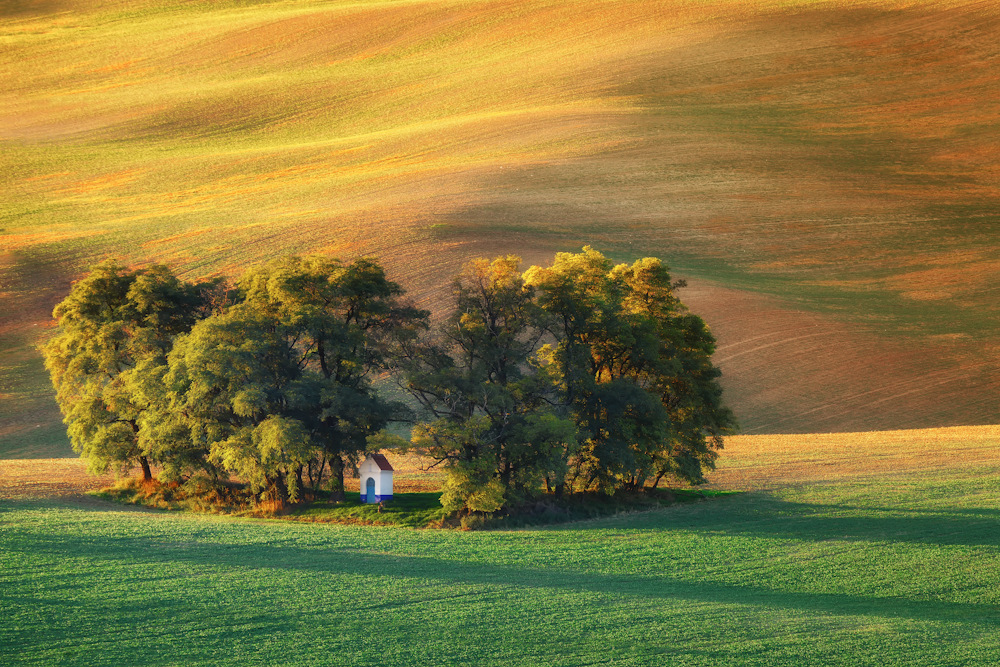 moravian chapel