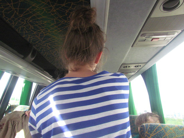 W drodze do Lwowa ;)