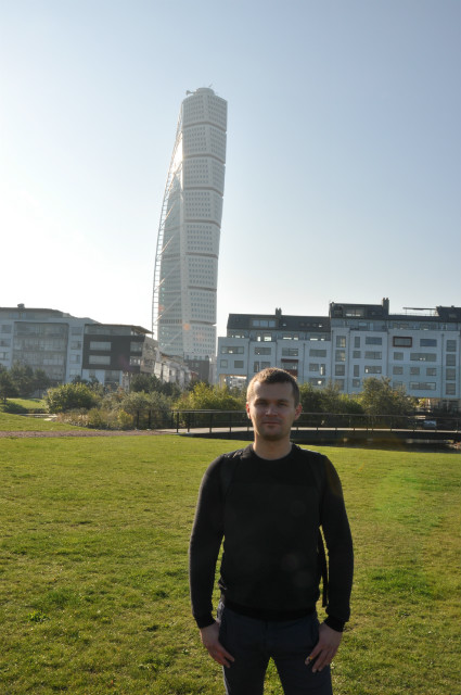 @ Turning Torso