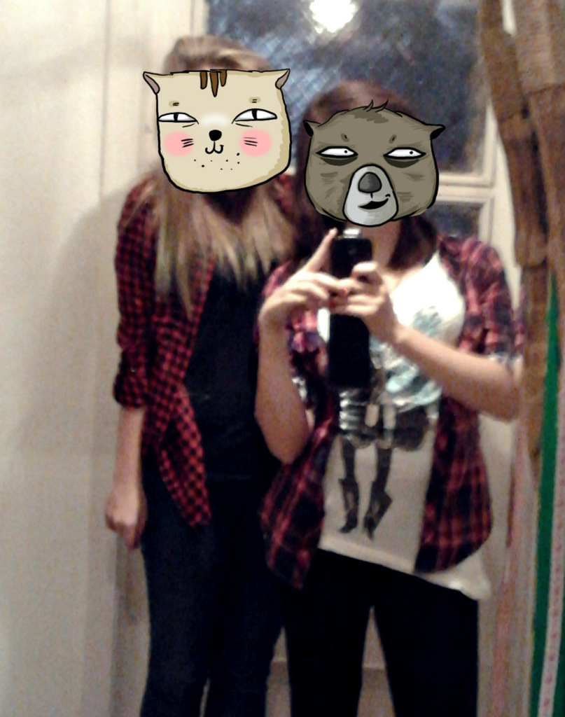MY SOBIE TAKIE O 8)