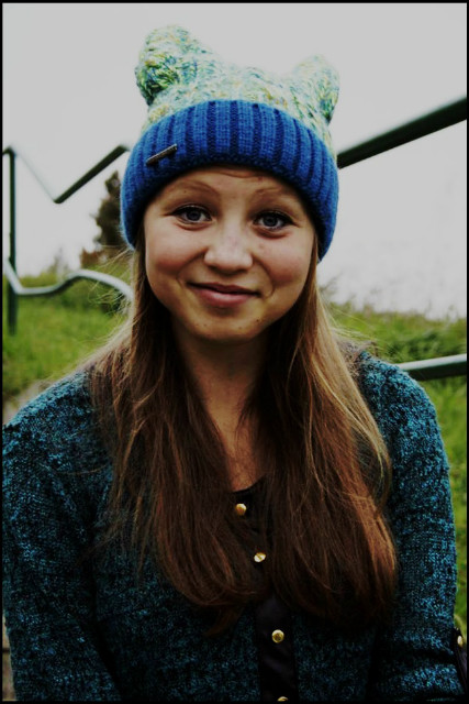 kicia maziarz. ehehe